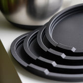 Schüssel-Set aus Edelstahl von Qookware