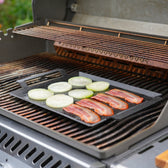 Kleine Grillplatte - Carbonstahl