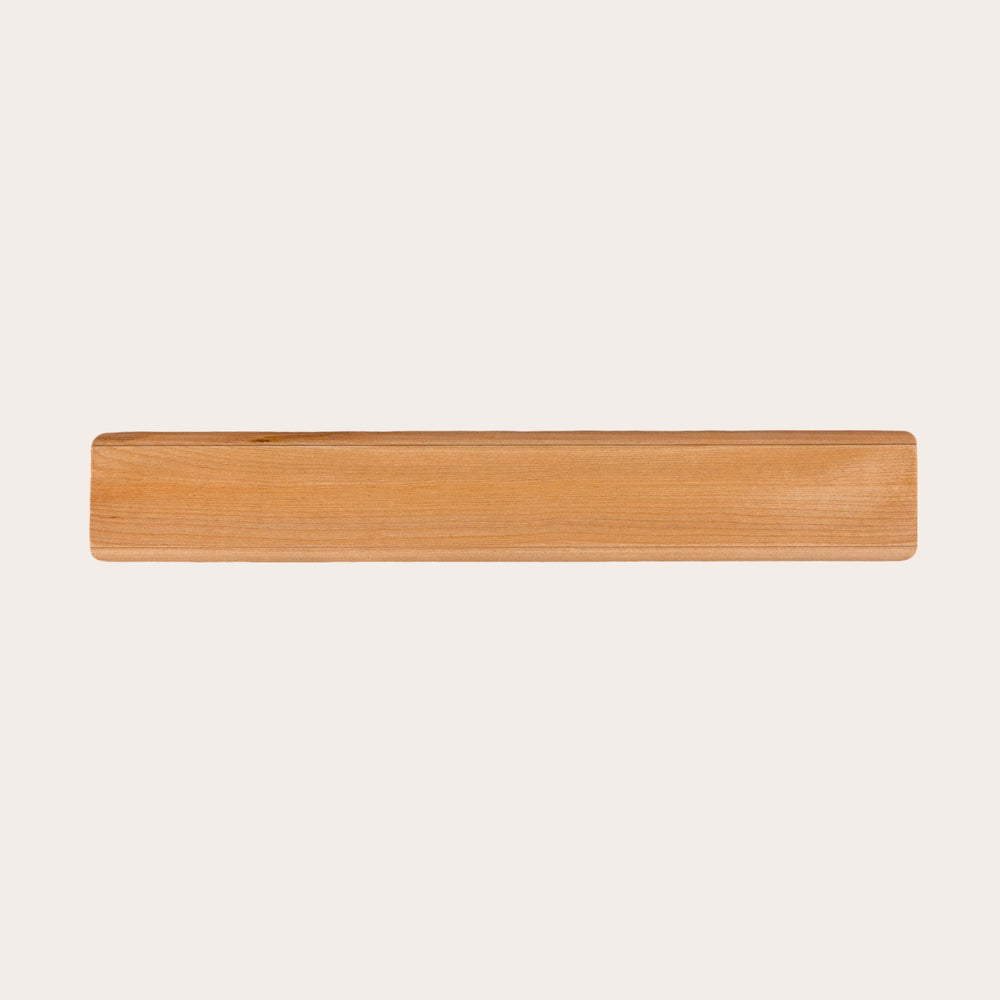 Messermagnet aus Ahornholz von Qookware