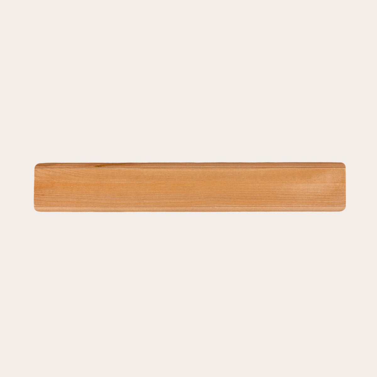 Messermagnet aus Ahornholz von Qookware