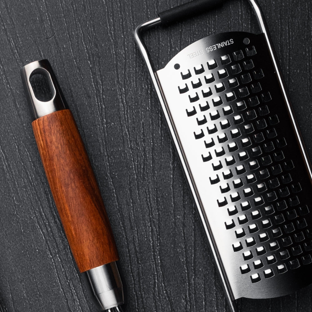 Grobe Reibe von Qookware