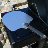 Pizzaschieber mit klappbarem Griff von Qookware