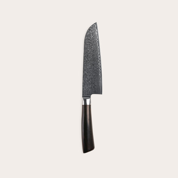 Rose-Santoku-Messer von Qookware