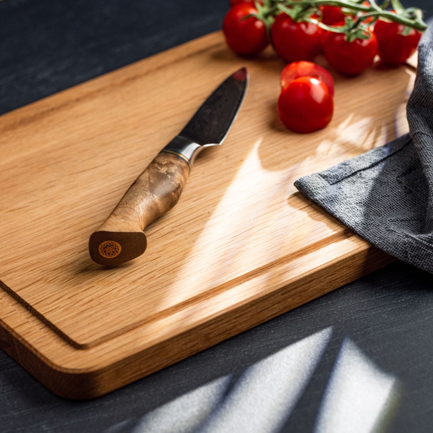 Das beste Schälmesser mit ergonomischem Griff