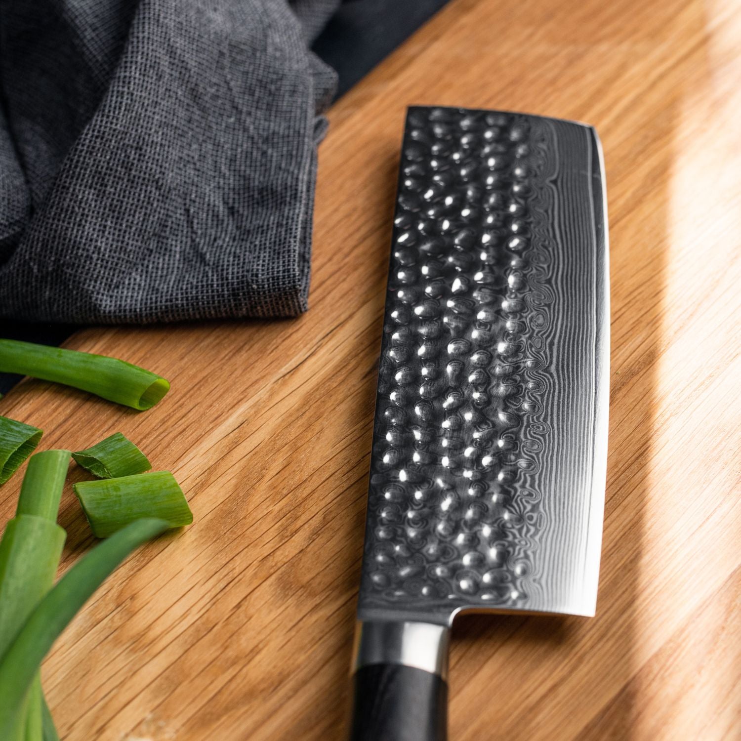 Das beste Gemüsemesser für deine Küche | Hochwertige Nakiri-Messer