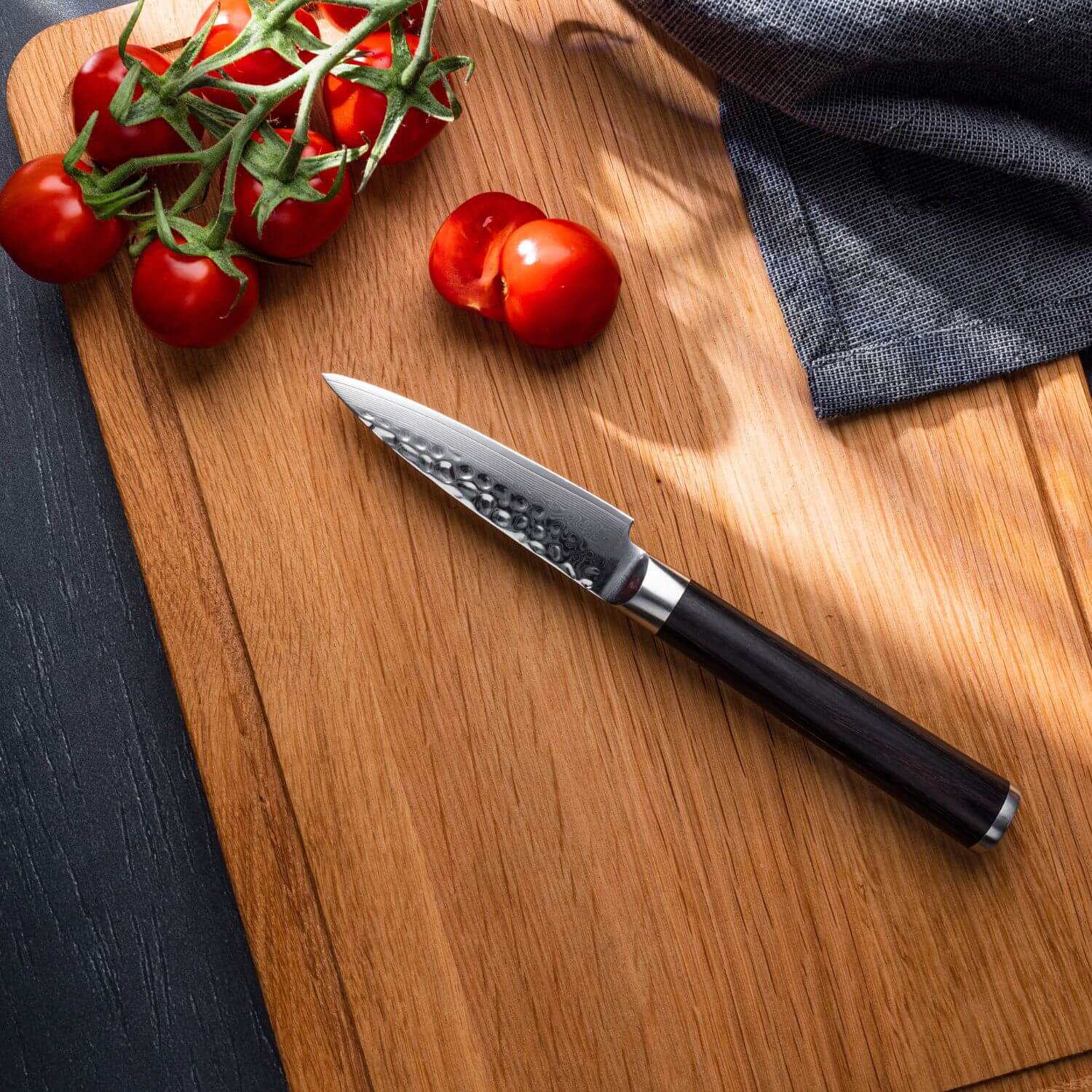 Das beste Schälmesser mit ergonomischem Griff