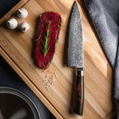Messerset Allround Set Rose 4 Messer von Qookware