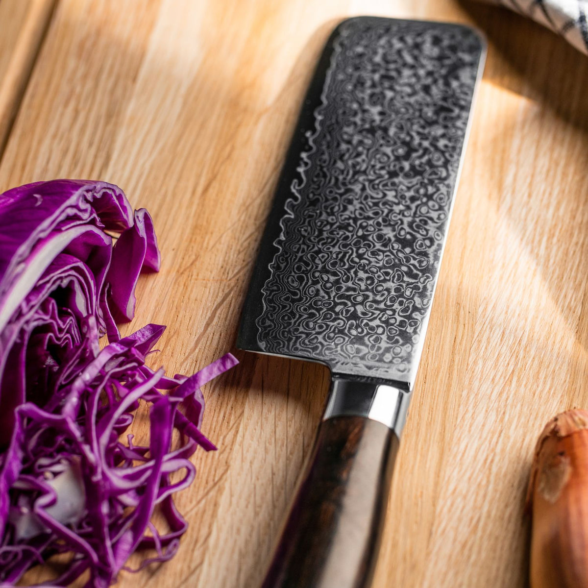 Rose-Nakiri-Messer von Qookware