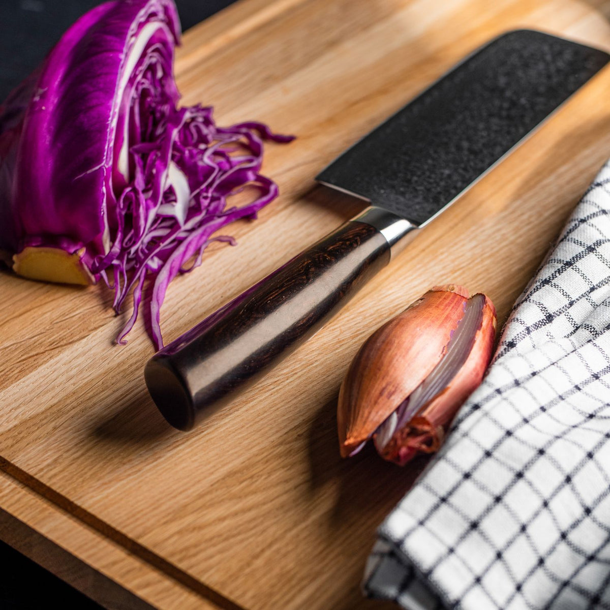 Rose-Nakiri-Messer von Qookware