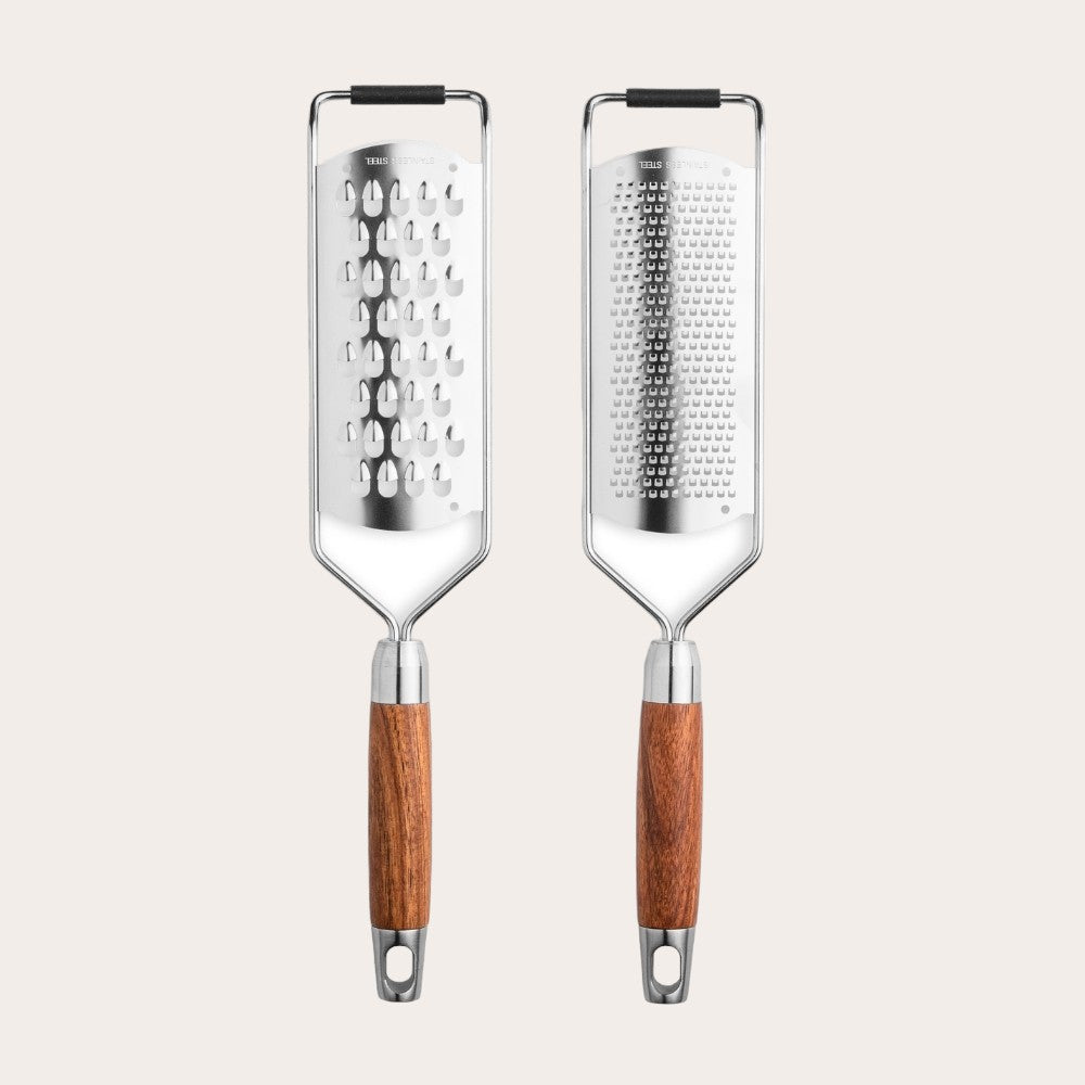 Reibenset von Qookware