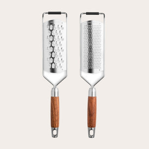 Reibenset von Qookware