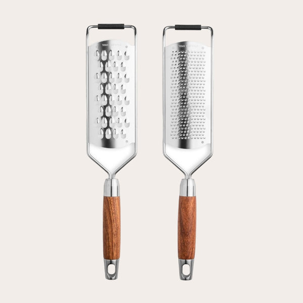 Reibenset von Qookware