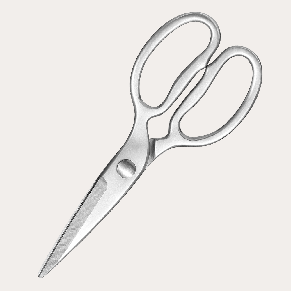 Küchenschere von Qookware