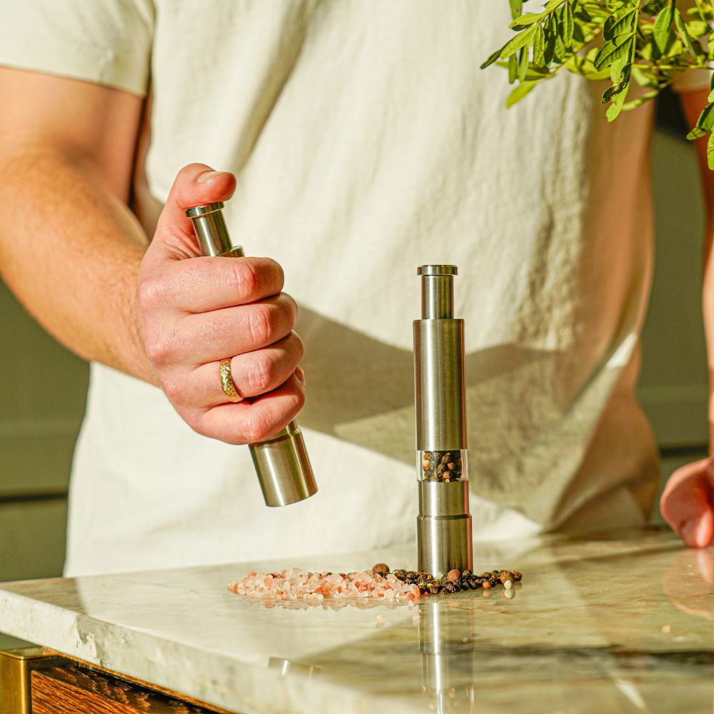 Salz- und Pfeffermühle von Qookware