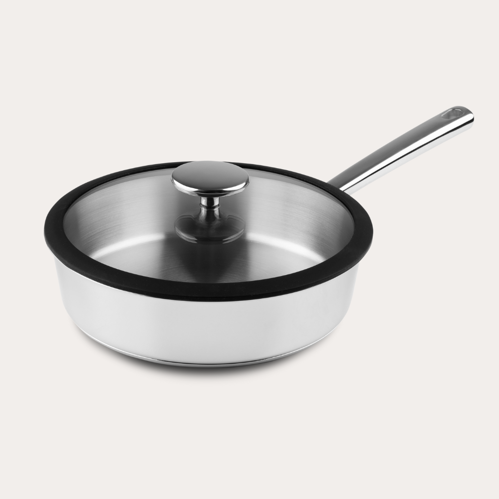Qookware-Sautierpfanne 24 cm