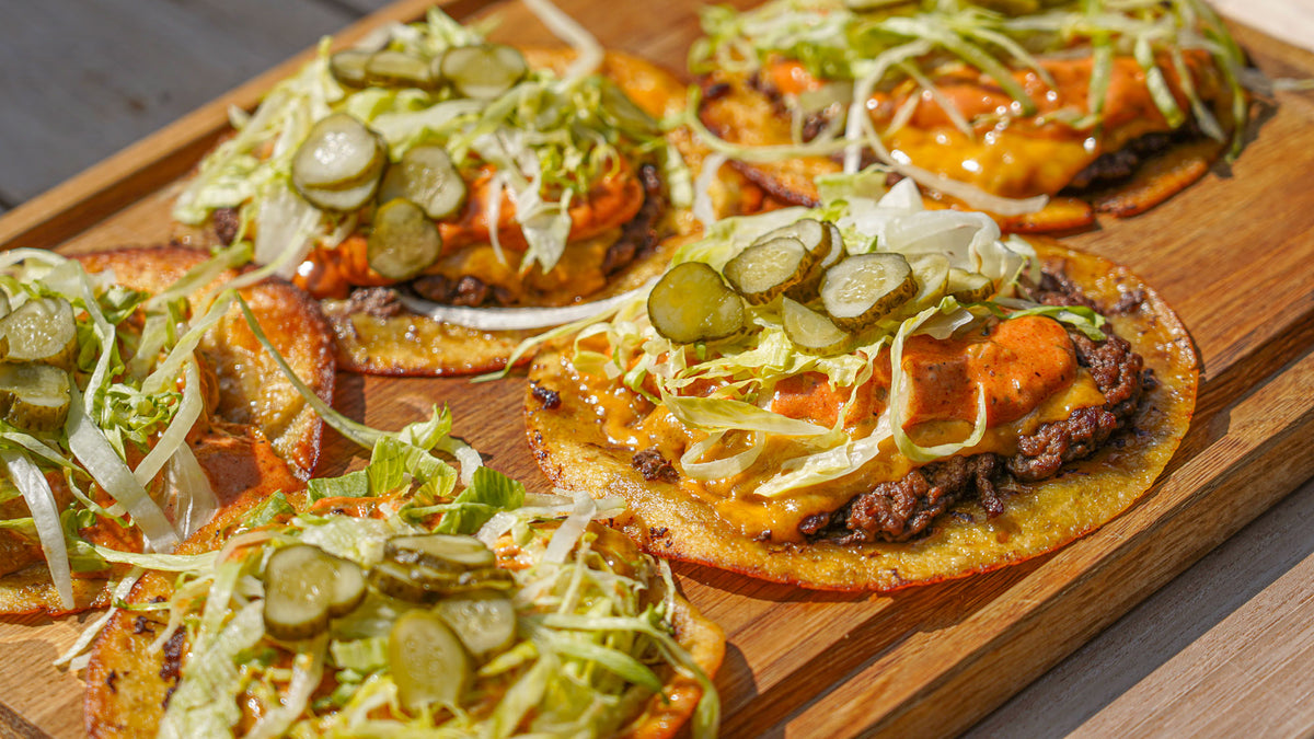 Smash-Burger-Tacos