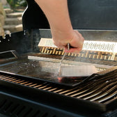 Carbonstahl-Grillplatte von Qookware