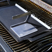 Carbonstahl-Grillplatte von Qookware
