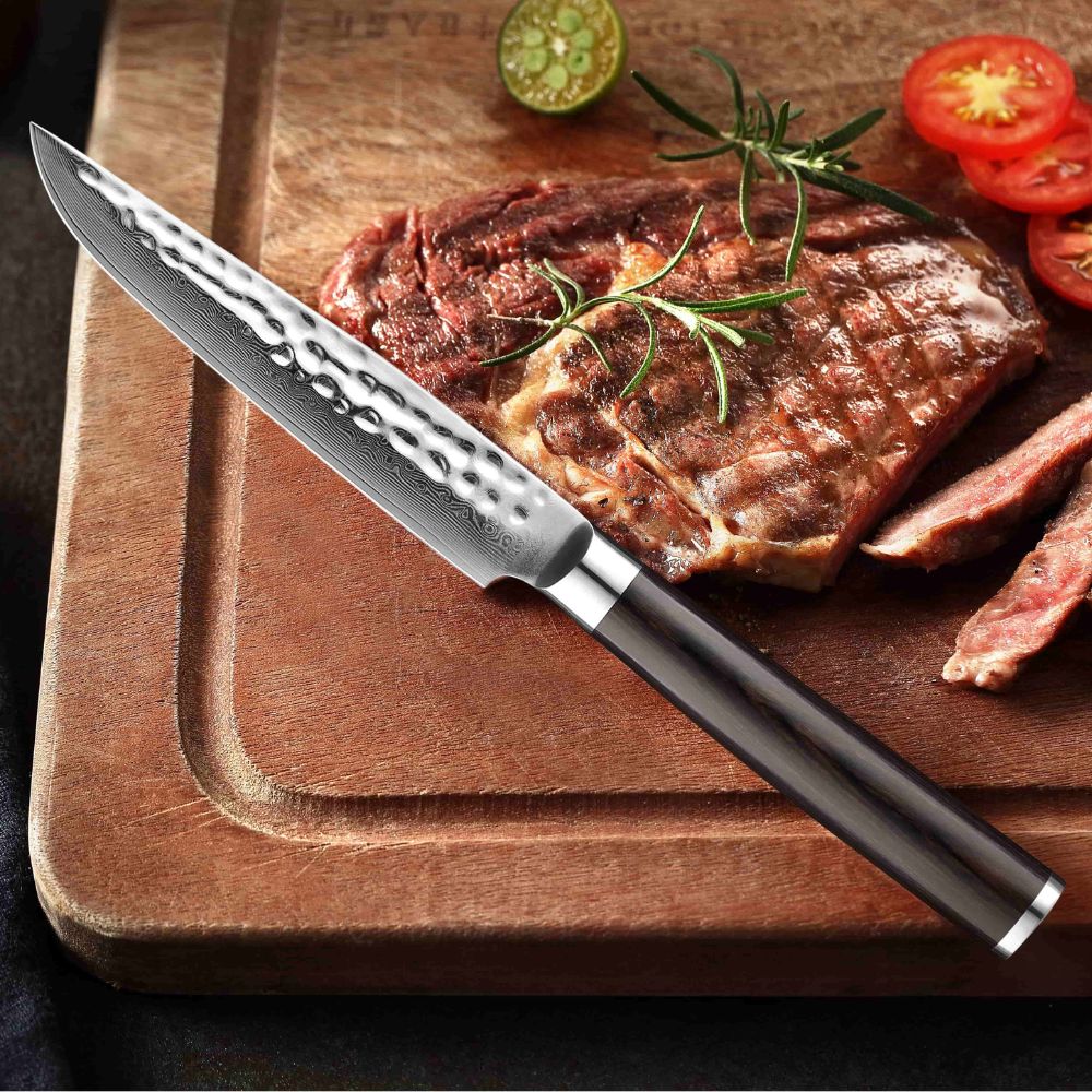 Steakmesser 2 Stück von Qookware