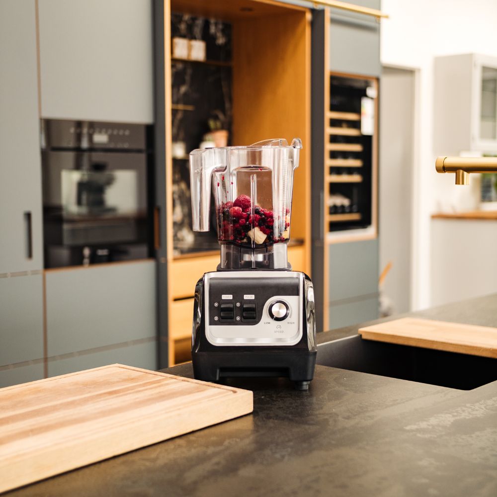 2-Liter-Standmixer von Qookware