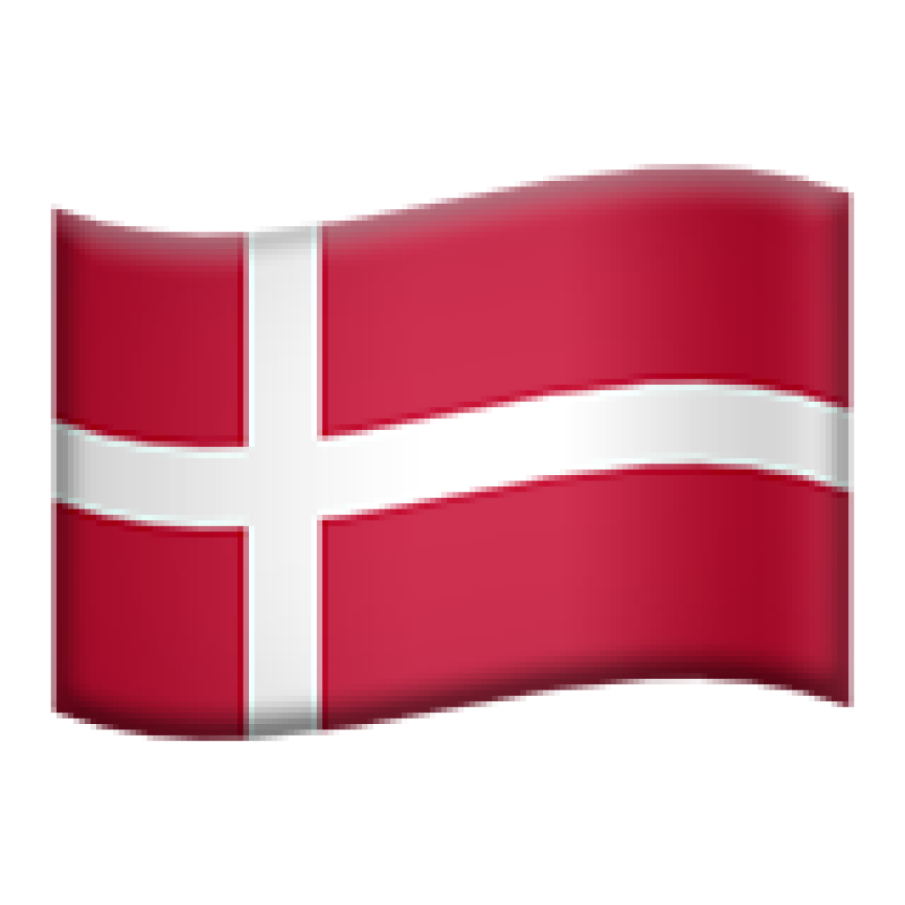 Dänische Flagge 