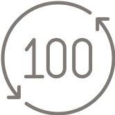 100 Tage Rückgaberecht bei Qookware