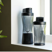 Komplettes Mini-Standmixer-Set mit zusätzlichem Becher von Qookware