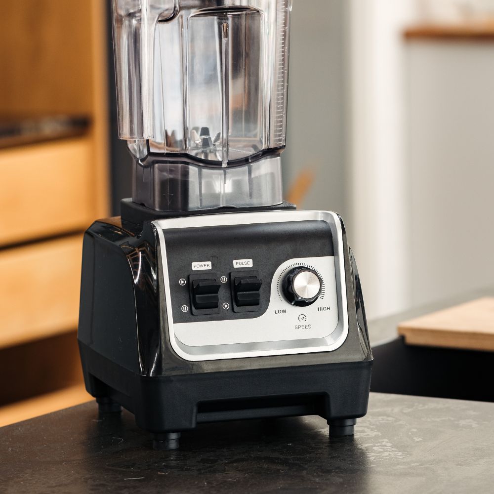 Wie leistungsstark sollte ein Standmixer sein?