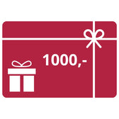Geschenkgutschein von Qookware