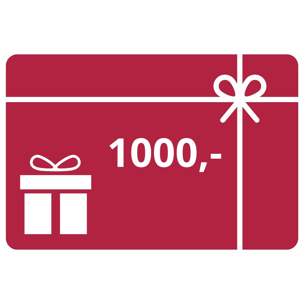 Geschenkgutschein von Qookware
